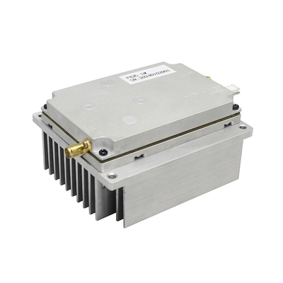 RF Power Amplifier untuk UAV Drone Video Link 37dBm COFDM 12-18VDC