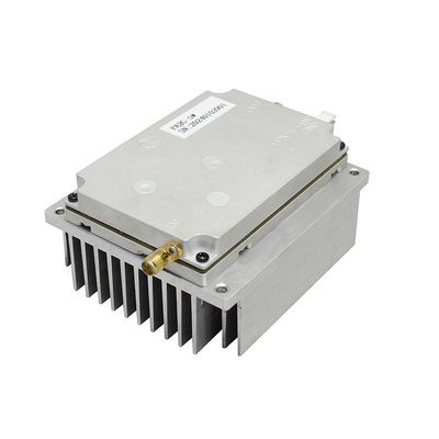 RF Power Amplifier untuk UAV Drone Video Link 37dBm COFDM 12-18VDC