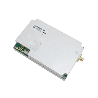 13501450MHz 37dBm RF Power Amplifier untuk UAV Drone Video Link COFDM