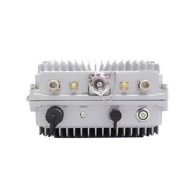 FHSS Frekuensi Hopping Militer MANET Radio 43dBm AES256