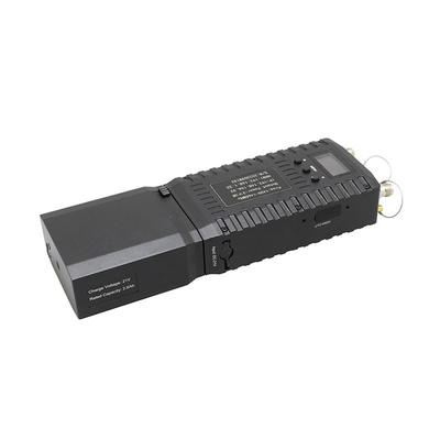 FHSS Frekuensi Hopping Militer MESH Radio 4W Manpack AES256
