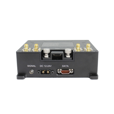 LKAV3618 4w Long Distance IP MESH Radio Data Link Modul Untuk Komunikasi UAV Drone