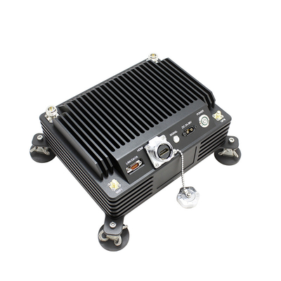 LKAV9301 Militer Long Distance FHSS Airborne Video Transmission UAV Data Link Module
