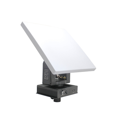 Long Range UAV Automatic Antenna Tracker dengan 4W MESH Data Link