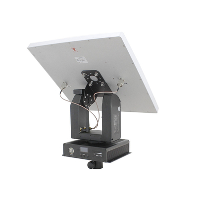 Long Range UAV Automatic Antenna Tracker dengan 4W MESH Data Link