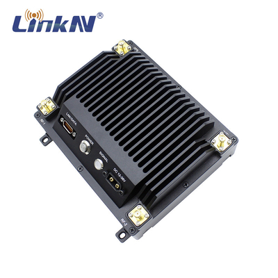 32 node UAV Data Link dengan GPS/BD/GLONASS dan Secure Data Transmission AES 256-bit Encryption