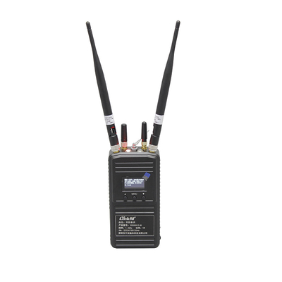 LKAV3512B Taktis GPS fungsi WIFI Rugged Multi Hops IP Mesh Radio Untuk Departemen Pemadam Kebakaran