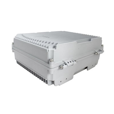 LKAV7402 Network Private LTE Base Station 43dBm Outdoor IP67 Housing Ukuran kompak Berat ringan