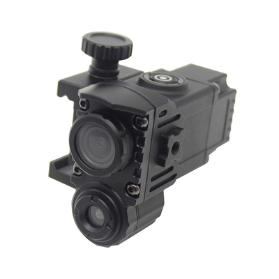 Kamera HD-IP Desain tahan lama untuk aplikasi militer