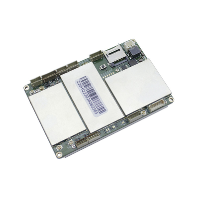 FHSS Frekuensi Hopping MANET OEM Board AES128/256 Enkripsi