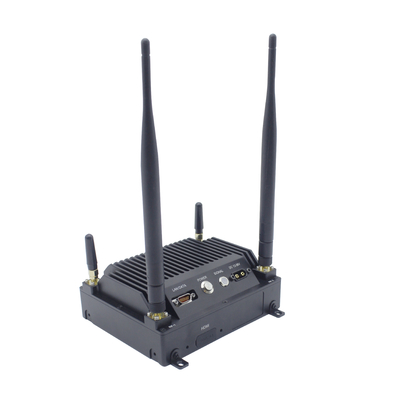 MANET9402 70MHz-6GHz Long Distance Frequency Hopping UAV Drone Data Link Modul