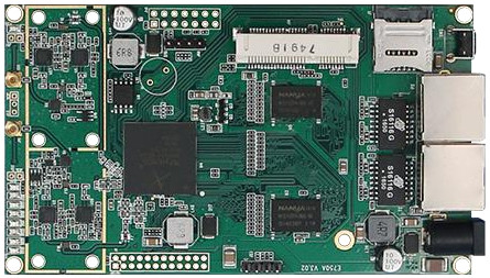 LKAV6308 5G IP Mesh Radio Module Dengan MIMO Dual-Channel 2.4G Wifi