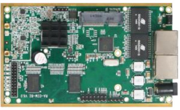 LKAV6309 1W 2.4G IP Mesh Radio Module Untuk Video Wireless Communication