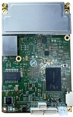 LKAV6315 500mw 20km FPGA Wireless Video Transmission IP MESH Modul untuk Transmisi Jarak Jauh