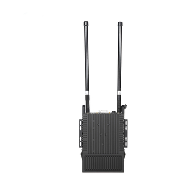 Rigid IP67 MESH Manpack Radio Radio Taksial Dengan GPS BD Frekuensi Jumping Pilihan Frekuensi Cerdas