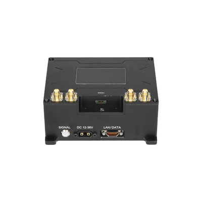 FHSS IFS UAV UGV Data Link Untuk Drone Robot, Kompak Rugged Wireless Video Transceiver Radio Link