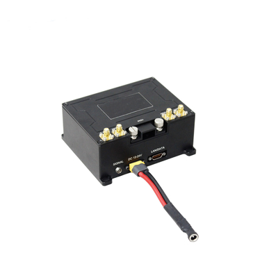 FHSS IFS UAV UGV Data Link Untuk Drone Robot, Kompak Rugged Wireless Video Transceiver Radio Link