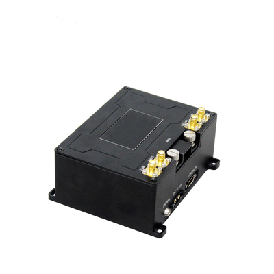 FHSS IFS UAV UGV Data Link Untuk Drone Robot, Kompak Rugged Wireless Video Transceiver Radio Link