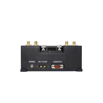 FHSS IFS UAV UGV Data Link Untuk Drone Robot, Kompak Rugged Wireless Video Transceiver Radio Link