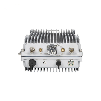 2x40dBm Outdoor IP MESH Base Station Mimo Manet Radio 1300-1500MHz FHSS Frekuensi melompat
