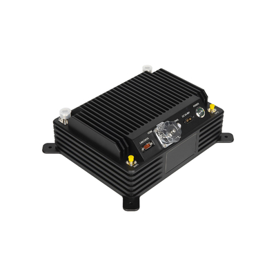 Anti-jamming FHSS IP MESH Radio Link Manet Drone Datalink Wireless Video Transceiver