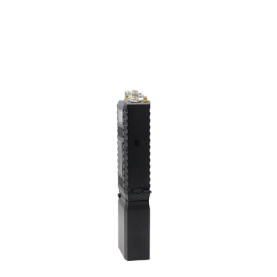 70MHz-6GHz FPGA Frequency Hopping MESH Radio Handheld Tactial Radio untuk GPS/BD Positioning System