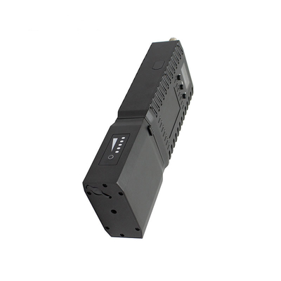 70MHz-6GHz FPGA Frequency Hopping MESH Radio Handheld Tactial Radio untuk GPS/BD Positioning System