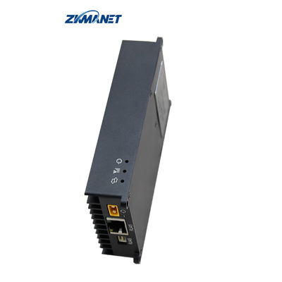 30KM 800MHz/1.4GHz/2.4GHz AES-128 UAV Data Link Video IP Camera Transmitter dan Receiver