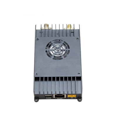 IPCAM Video 30km Long Range Wireless Data Link OFDM Modulasi dengan Port Antenna
