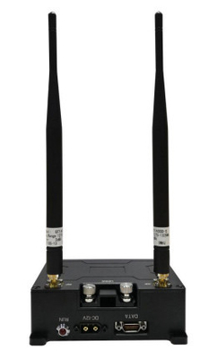 2T2R RF Channel Unmanned Aircraft Data Exchange Link System Dengan Jangkauan Transmisi LOS 40-Long Distance