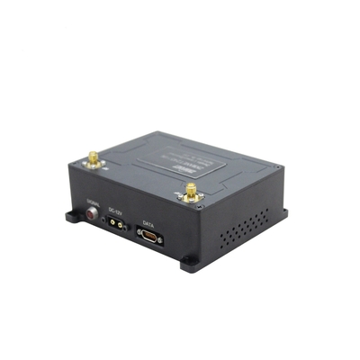 Sistem Transmisi Data Pesawat jarak jauh 40MHz Uav Signal Link dengan Enkripsi AES