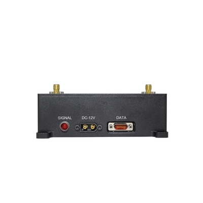 2T2R 4W UAV Data Link dengan Enkripsi AES dan HDMI / Data Link untuk Stabilitas Sinyal yang Ditingkatkan