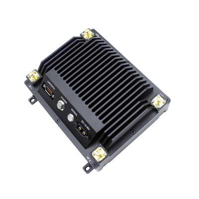 70-120KM LOS Video Data Link dari Unmanned Aerial Vehicle dengan 28Mbps/56Mbps Data Rate