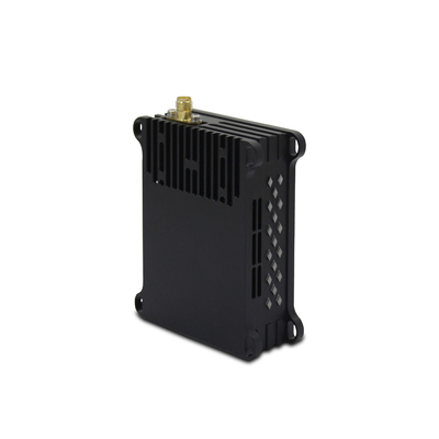 COFDM Transmitter dengan H.264 Video Encoding untuk Lingkungan Ekstrim