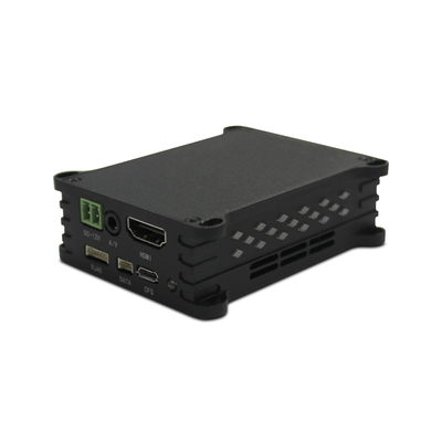 14.37dBm Power COFDM Wireless Video Transmitter dengan jarak transmisi 20km