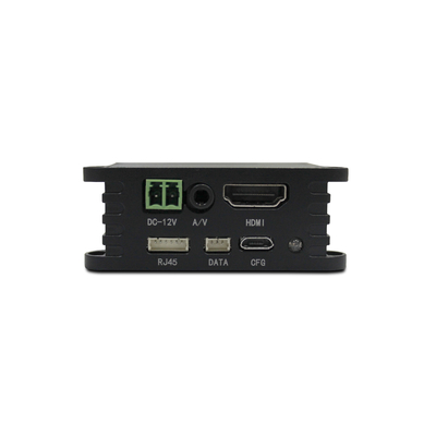 High Resolution 1080p COFDM Video Transmitter untuk UAV dengan 14.37dBm Output Power dan H.264 Codec