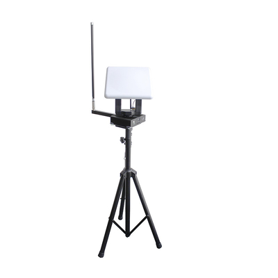 Sistem Transmisi Data UAV Horizontal 360° Vertikal 90° Rotasi Angle untuk Transfer Data