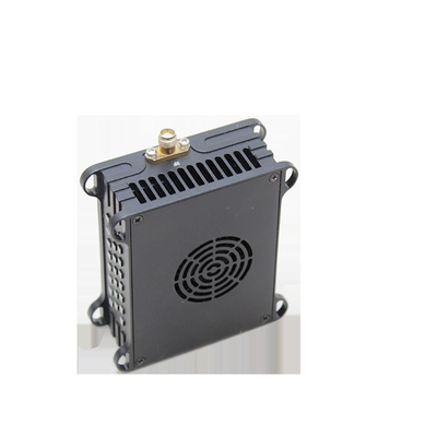 H.264 COFDM Video Receiver dengan 2/3/4/6/7/8MHz RF Bandwidth dan Enkripsi AES128