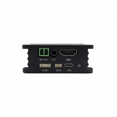 15KM Jangka Panjang 4 Channel COFDM Receiver Bekerja Dengan USB Programmer