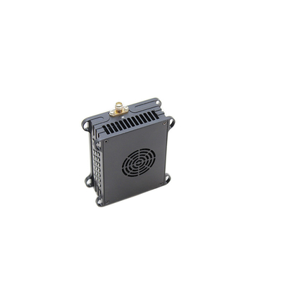 15KM LOS 110g Portable COFDM Video Receiver dengan Dekripsi AES128 dan Kata Sandi yang Dikonfigurasi Pengguna