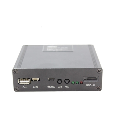 Frekuensi yang dapat disesuaikan COFDM Video Transmitter 200MHz-860MHz H.264 Kompresi Output 30dBm USB Programmer