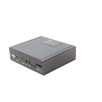 Penerima Video COFDM Frekuensi Disesuaikan dengan 200MHz-860MHz Range dan QPSK/16QAM/64QAM Modulasi