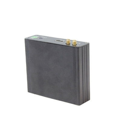 Professional COFDM Wireless Video and Audio Receiver dengan Enkripsi AES256 dan SMA F Head RF Interface