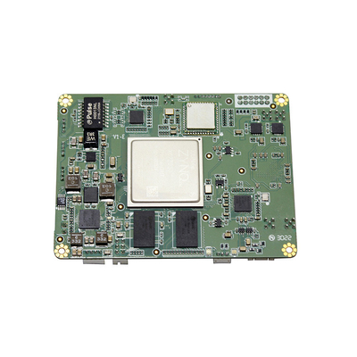 7422 IP Data Module Dual-channel Berkinerja Tinggi Dengan TCP/IP UDP HTTP Protokol Jaringan Lainnya
