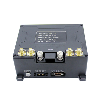 4733T IP Data Extender 1424-1448MHz Frekuensi -100dBm 5MHz Sensitivitas Penerima