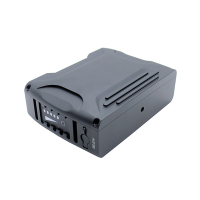 IP MESH Radio Relay 4W Daya 82Mbps dengan Frekuensi Baterai 350MHz-4GHz Daya Keluar 36dBm 4W MIMO 2x2 Disesuaikan