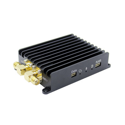 Tautan Data Video IP Mini Drone 5-15km Enkripsi AES