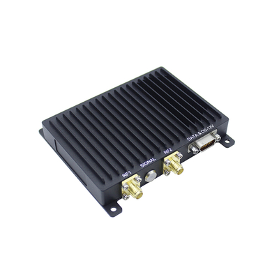 Anti-Jamming UAV Video Data Link FHSS AES256 Sensitivitas Tinggi