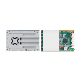 LKAV6306 Komunikasi Taktis Militer 4W Custom OEM Mainboard IP MESH Radio