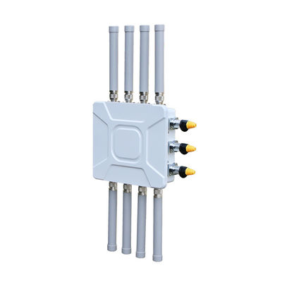 LKAV3718 5.8GHz 5.2GHz 2.4GHz Frekuensi Wireless Ethernet Bridge untuk transmisi video broadband